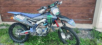 Yamaha YZF 450 r.v.2017 - 10