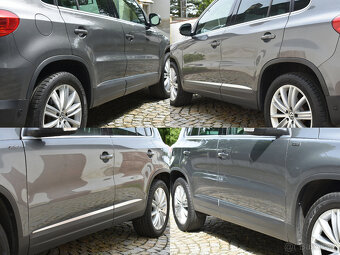 Volkswagen Tiguan 1.4 TSi 92kW,rv.2015,132tkm,LOUNGE - 10