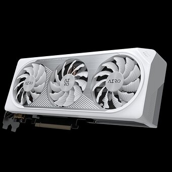 GIGABYTE GeForce RTX 4060 Ti AERO OC - 10