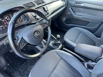 FABIA 1.0TSI 81kW STYLE+ FACELIFT LED KOUP. V ČR ODPOČET DPH - 10