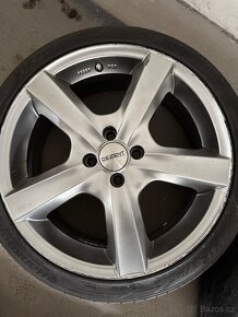 Alu kola 4x100 - 10