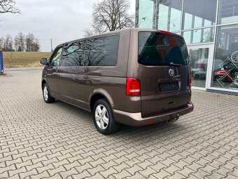 Volkswagen Multivan, 2,0TDI, 4x4, automat - 10