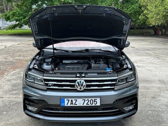 VW Tiguan Allspace 2.0 TSI 140kW R-Line, 4x4 DSG, 2020, ČR - 10