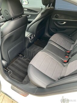 Mercedes-Benz E350d - 10