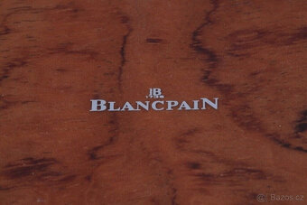 Automatické náramkové hodinky Blancpain č. 3719, s krabičkou - 10