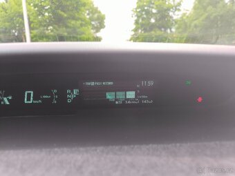 Prius hybrid LPG - 10