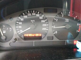 BMW e36.compakt 1.6.75KW r.v. 1999 Veterán - 10