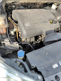 Peugeot 407 SW - 10