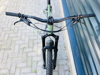 Predám zachovalý enduro hardtail Canyon Stoic 4 - 10