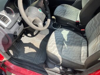 Roomster 1.4 tdi - 10