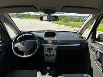 Opel Meriva 1.7 74Kw - 10