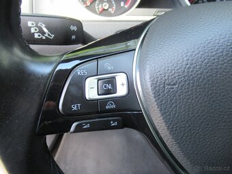 Golf 1.4TSi,90kW,1Majitel,Navigace,Vyhřívaná sedadla - 10