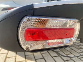 Nosič na tažné zařízení Thule EuroClassic G6 929 pro 4 kola - 10