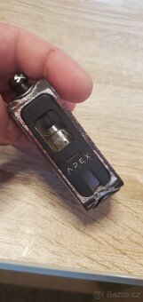 Vape Boro RBA a Boro mod - 10