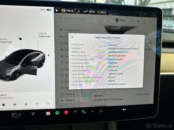 Tesla model 3 Long Range EAP Tazne Zariadenie DPH - 10