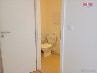 Pronájem bytu 2+kk, 42 m², Benešov, ul. Pražská - 10