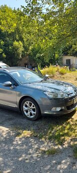 Citroen C5 III X7 Exclusive manuál - 10