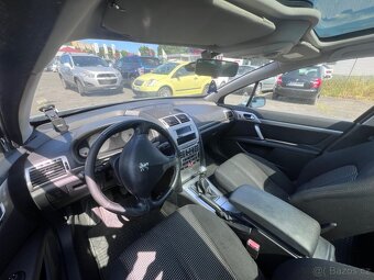 Peugeot 407 - nafta - 10