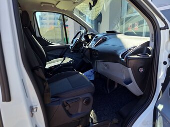 Ford Transit Custom 2.0 TDCI L2H1, 96kW, ZÁRUKA - 10