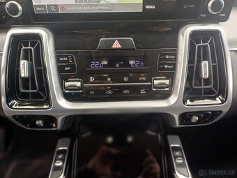 Kia Sorento MQ4 2.2 CRDI 148kW, GOLD 7 miest,r.v. 2021 - 10