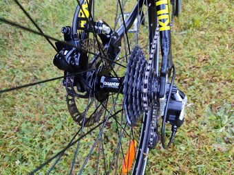 KILIMANJARO PRO, velikost rámu 20 ", kola 28" - 10