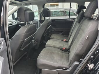 VW Touran Highline 2.0TDI 110kW Webasto - záruka Autodraft - 10