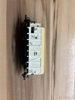 Vláčky tt - 10