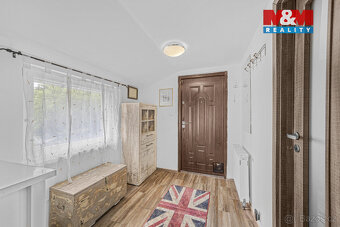 Prodej rodinného domu, 57 m², Kamenice - 10