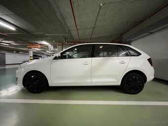 Škoda Rapid Spaceback - 164,XXX KM - 10