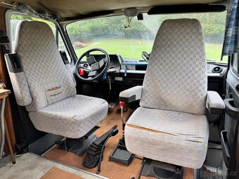 Ford Transit MK2 Hymercar - 10