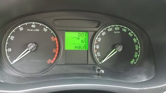 Škoda Fabia 2 1,4 16V Rychlé jednání=sleva - 10