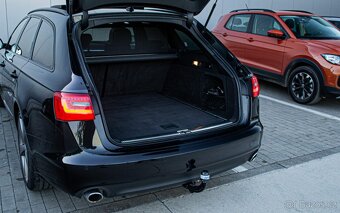 Audi A6 C7 Avant 3.0TDI Quattro STronic S-Line 150kW automat - 10