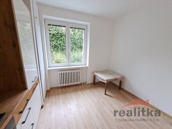 Pronájem luxusního bytu 3+1, s balkónem, 77m2, Opava, ul. Hr - 10