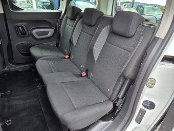 Peugeot Rifter 1.2 PT 110 ACTIVE MAN6 - 10
