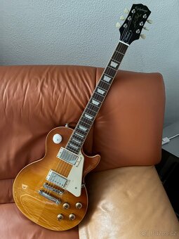 Epiphone custom /gibson - 10