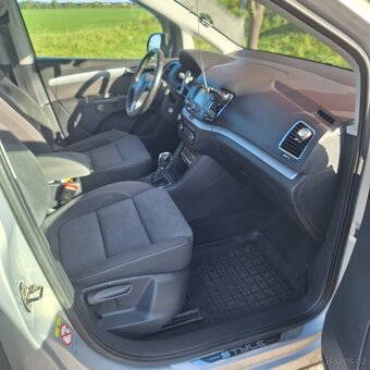 Vw sharan 2.0 130kw - 10