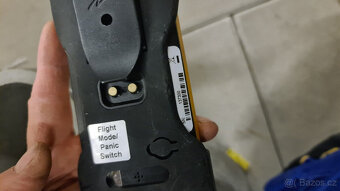 ELEKTRICKÝ ŘETĚZOVÝ KLADKOSTROJ HADEF 4T s dálkovým ovládání - 10