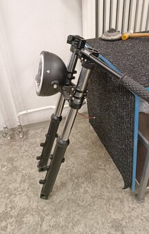 BMW K100 Cafe racer, scrambler - 10