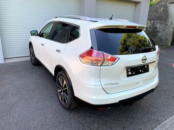 NISSAN X-TRAIL T32 1,6dCi 4x4 TEKNA 2016 TOP STAV - 10