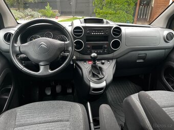 Citroen Berlingo XTR 1.6Hdi 88Kw r.v2016 Nové v ČR - 10