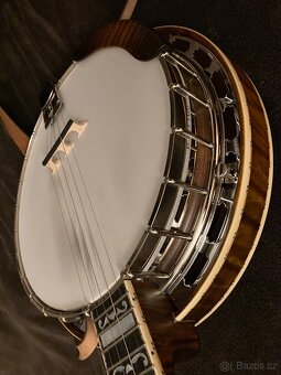 5str banjo s toneringem Ptacek - 10