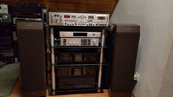 Grundig PreCeiver XC-65 + Grundig XSM 2000 - 10