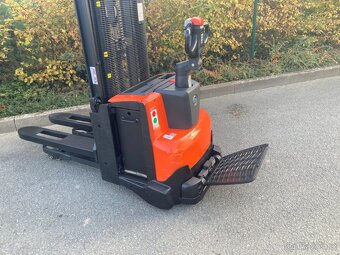 Elektrický vysokozdvižný vozík BT SWE 140L |PS6476| - 10