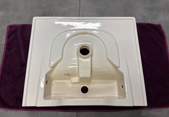 Umyvadlo Concept 100, 60x48cm - 10