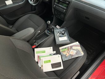 Škoda Rapid Spaceback 1.2 TSi, 63 kW,Manual,1.maj,ČR,98TKM - 10