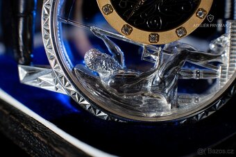 Jedinečné Vintage Hodinky ROLEX "CHRONOS" - 10