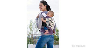 Nosítko na děti Amazonas Smart Carrier - 10