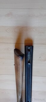 Prodám historickou brokovou dvojku, cal. 16 St Etienne - 10