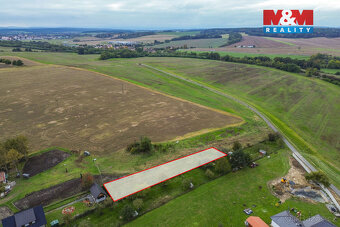 Prodej pozemku k bydlení, 942 m², Dolní Kamenice - 10