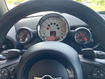 MINI CLUBMAN S  1,6i 135 kW JCW PACKET - 10